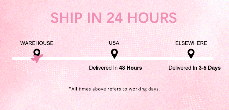 GEETA HAIR 24 Hours Fast Shipping And Delivered In 48 Hours.