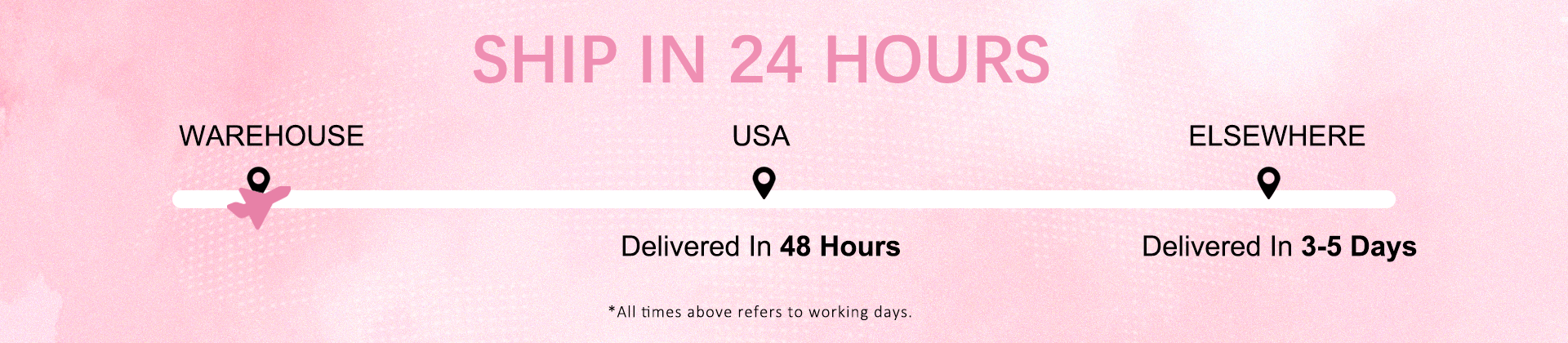 GEETA HAIR 24 Hours Fast Shipping And Delivered In 48 Hours.