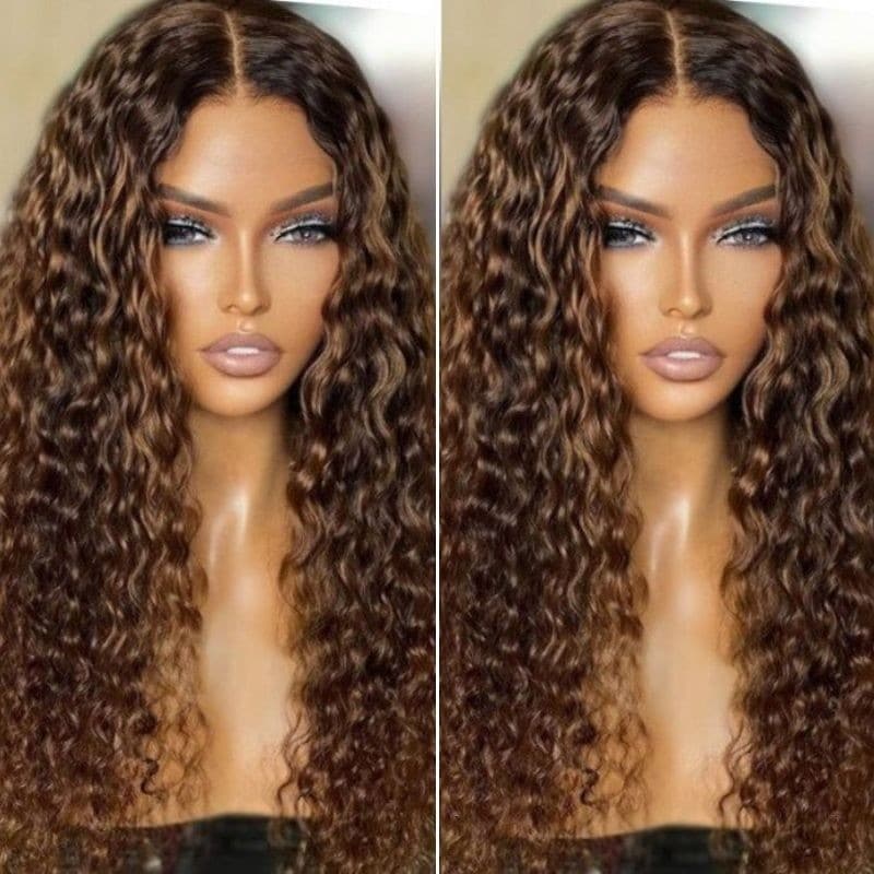 Spanish Curl • full lace wig