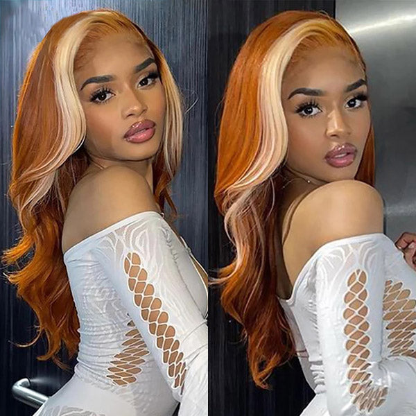 Body_Wave_Ginger_Orange_With__613_Blonde_Colored_Wig_Tranparents_Lace_Frontal