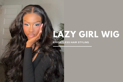 Lazy Girl Wig: The Ultimate Solution for Effortless Hair Styling