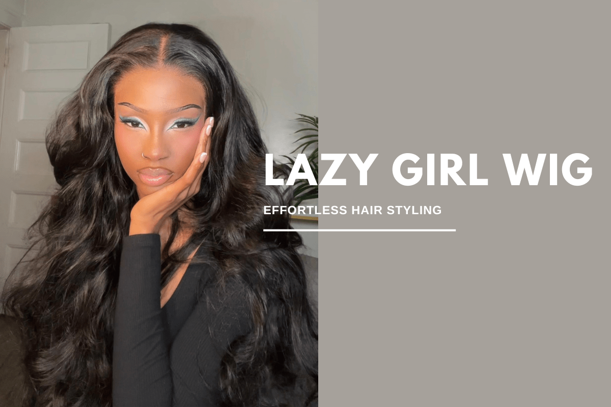 Lazy Girl Wig: The Ultimate Solution for Effortless Hair Styling ...