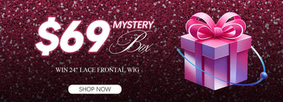Mystery box geeta hair - GeetaHair