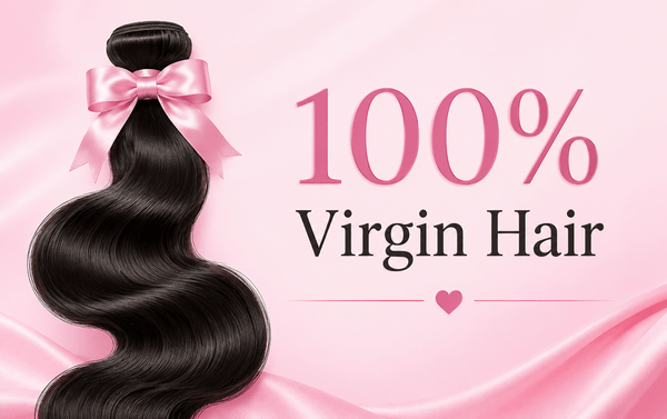 100% Virgin Hair