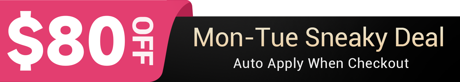 Monday Promotion