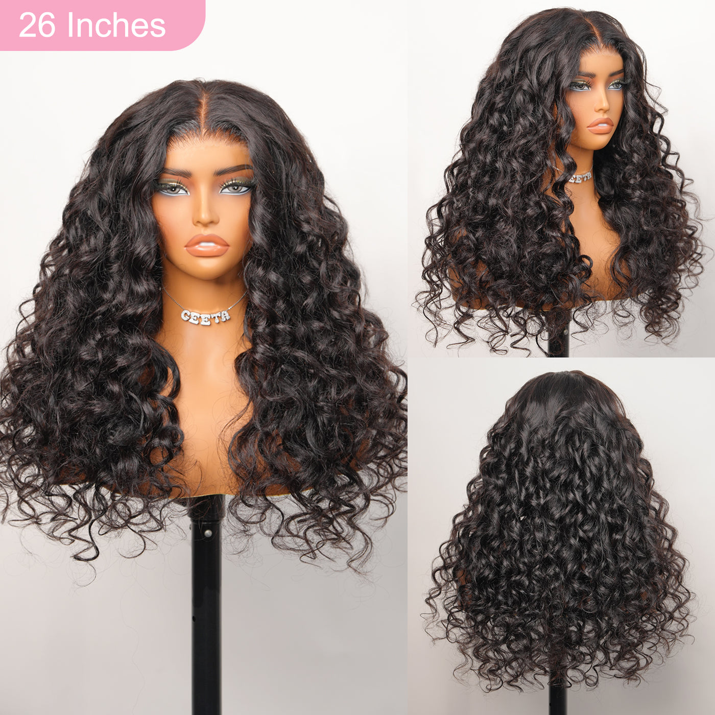 26 Inches Bouncy Curl Wigs_product