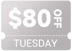 Tuesday