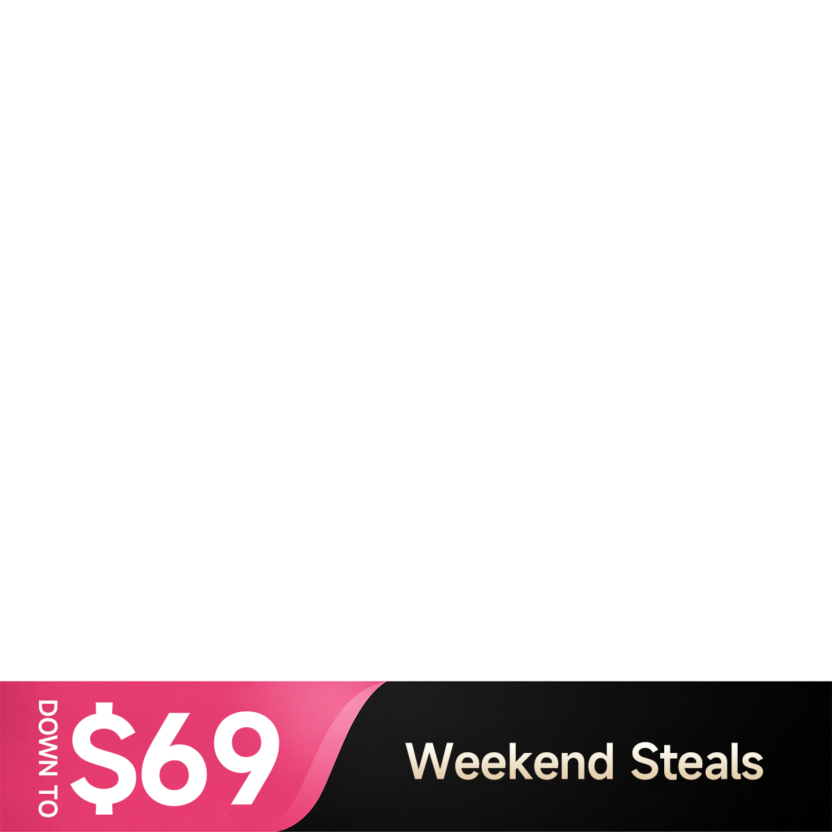 Saturday Promotion