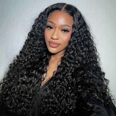 13x4 Lace Front Wig Spanish Curly Hair Pre Plucked Hairline Wig Subscriber Exclusive Flash Sale - GeetaHair