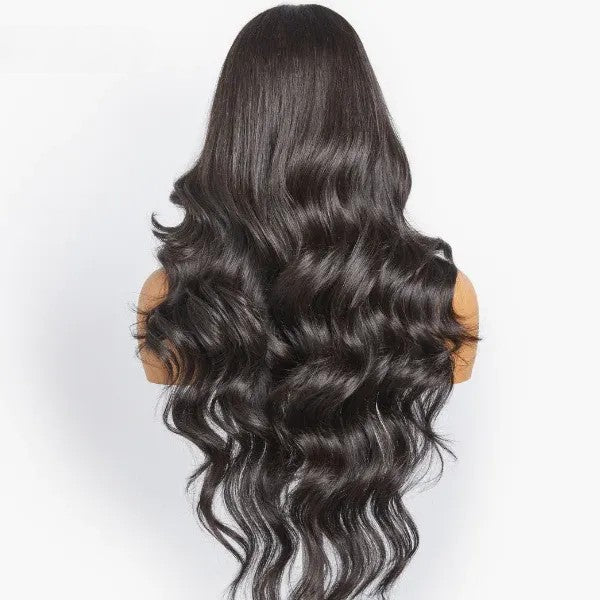 Loose Wave 13x4 HD Lace Front Wig Pre Plucked Hairline With Baby Hair 150% Density - Geeta Hair - GeetaHair