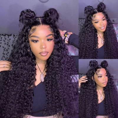 Model Style Transformation: More Hair Styles From Human Hair Wig_model