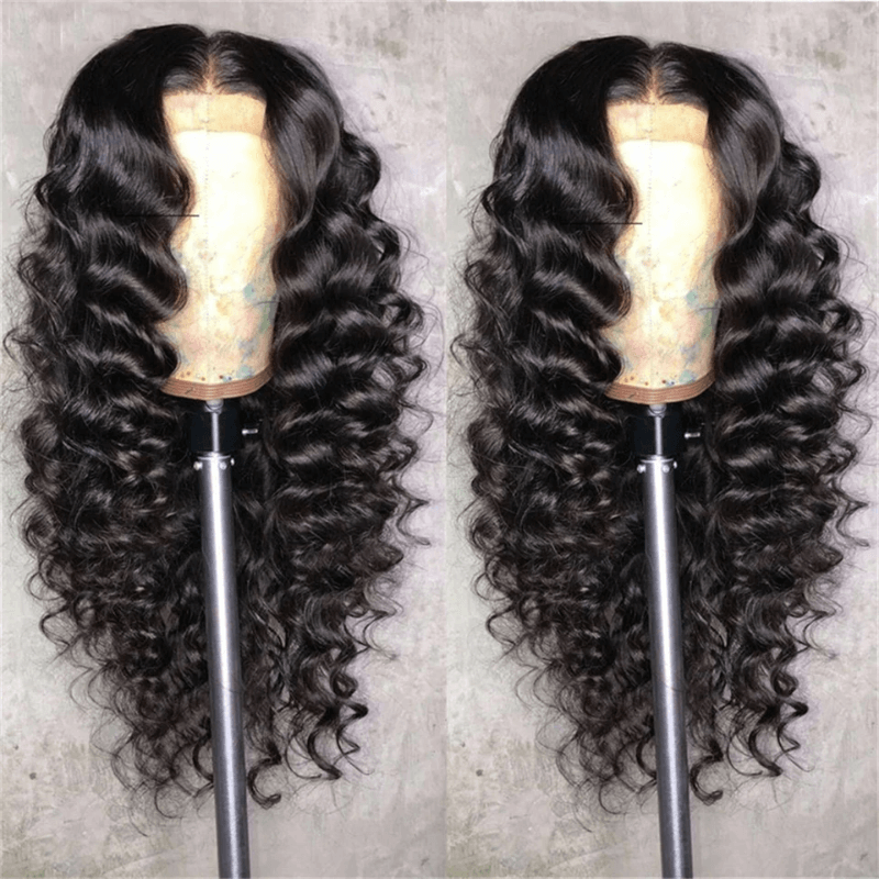Loose Deep Wave Texture - 250% Density & Body Movement_product