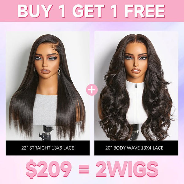 199 $ = 30 Zoll vorgebleichte 13 x 6 glatte Lace-Front-Perücken aus Echthaar mit 180 % Dichte, HD, transparent, ohne Klebstoff, kein Code erforderlich 