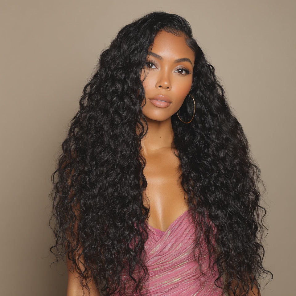 DY_180_C_Part_Wig_video