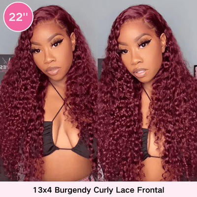 Geeta $69 Win 10 - 24 Inch Lace Frontal Wig Valued $260 Super Mystery Box! Only 7 sets! - GeetaHair