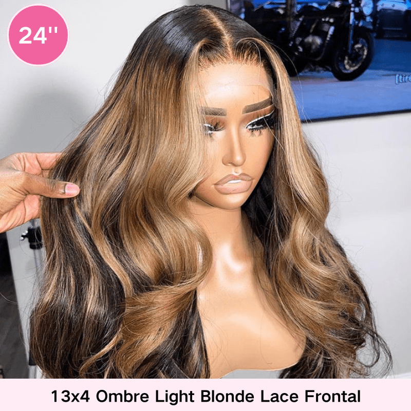 Geeta $69 Win 10 - 24 Inch Lace Frontal Wig Valued $260 Super Mystery Box! Only 7 sets! - GeetaHair