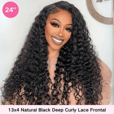 Geeta $69 Win 10 - 24 Inch Lace Frontal Wig Valued $260 Super Mystery Box! Only 7 sets! - GeetaHair