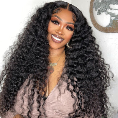 $173=2 Wigs | 13x6/6x4 Lace Front Wig Buy 1 Get 1 Free Bogo Wigs Subscriber Exclusive Flash Sale - GeetaHair