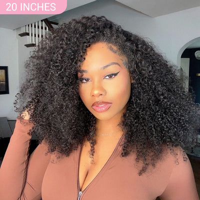 24H Shipping | $99 22 Inches Lace Front Wig / Colored Wig Value $169 Human Hair Falsh Sale Subscriber Only - GeetaHair