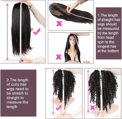 Long Straight HD Lace Wig For Women Human Hair Wigs Straight Wig For Black Women Brown Mixed Blonde - GeetaHair