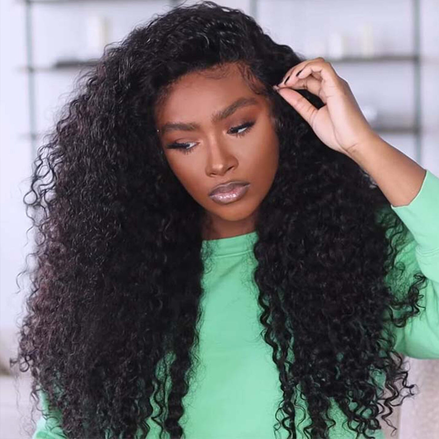 $173=2 Wigs | 13x6/6x4 Lace Front Wig Buy 1 Get 1 Free Bogo Wigs Subscriber Exclusive Flash Sale - GeetaHair