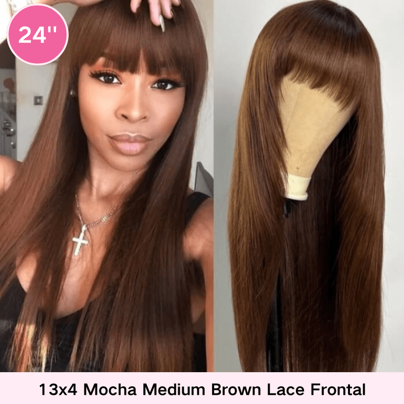 Geeta $69 Win 10 - 24 Inch Lace Frontal Wig Valued $260 Super Mystery Box! Only 7 sets! - GeetaHair
