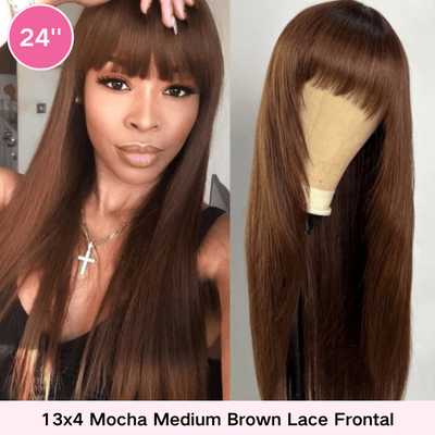 Geeta $69 Win 10 - 24 Inch Lace Frontal Wig Valued $260 Super Mystery Box! Only 7 sets! - GeetaHair