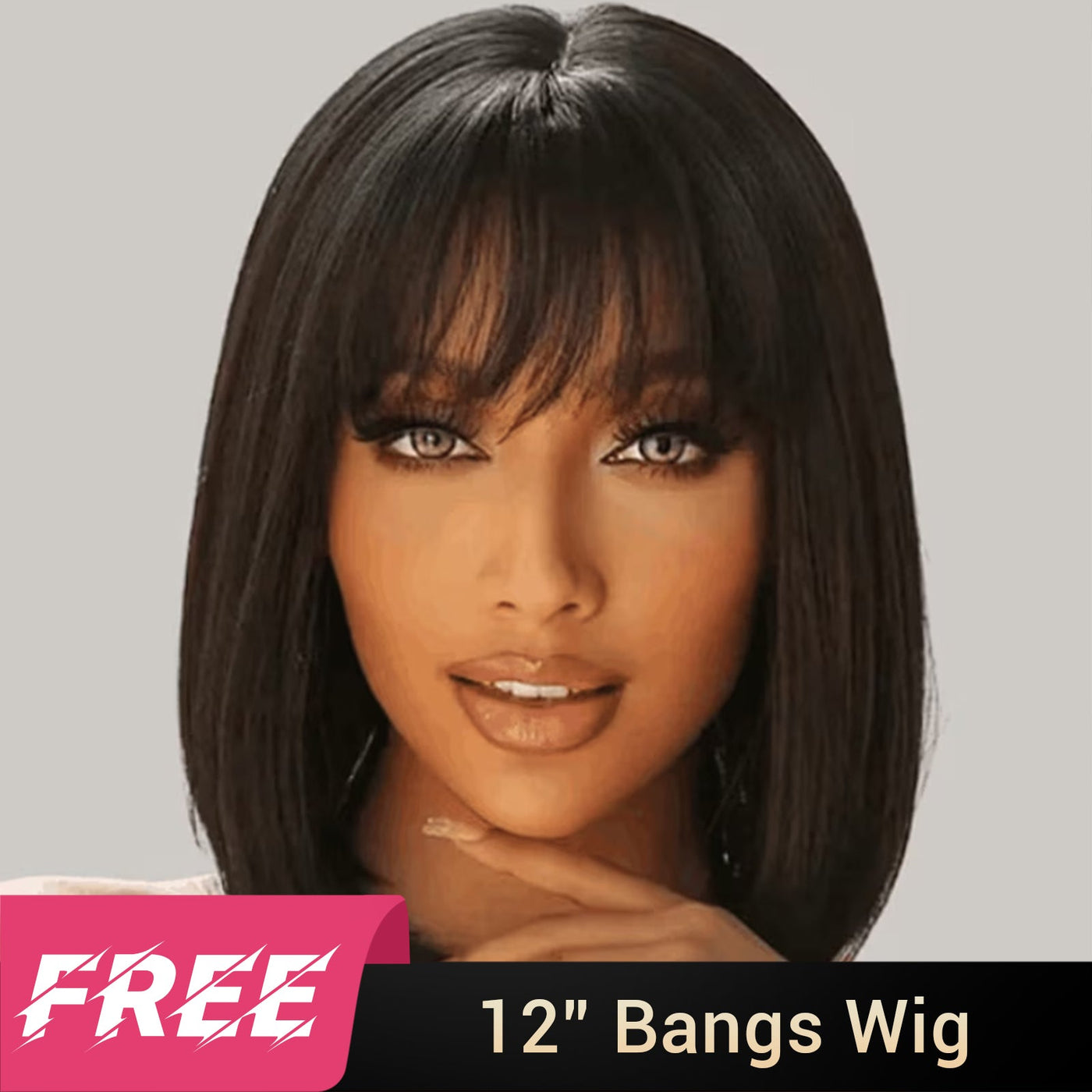 $173=2 Wigs | 13x6/6x4 Lace Front Wig Buy 1 Get 1 Free Bogo Wigs Subscriber Exclusive Flash Sale - GeetaHair