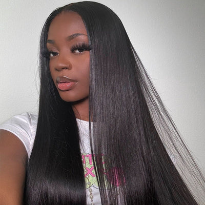 $173=2 Wigs | 13x6/6x4 Lace Front Wig Buy 1 Get 1 Free Bogo Wigs Subscriber Exclusive Flash Sale - GeetaHair