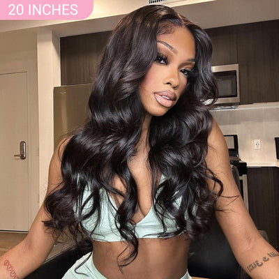 24H Shipping | $99 22 Inches Lace Front Wig / Colored Wig Value $169 Human Hair Falsh Sale Subscriber Only - GeetaHair