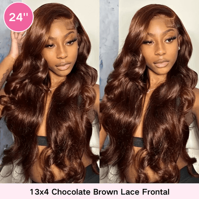 Geeta $69 Win 10 - 24 Inch Lace Frontal Wig Valued $260 Super Mystery Box! Only 7 sets! - GeetaHair