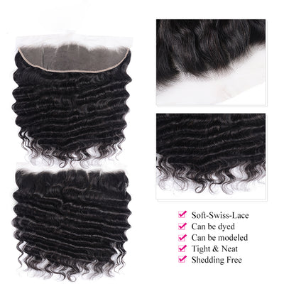 Loose-Deep-Wave-Hair-Bundles-With-Frontal100-Remy-Human-Hair-Bundles-With-frontal-13X4