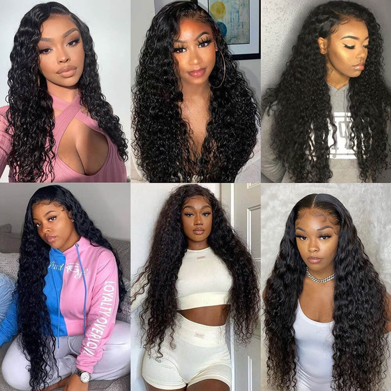 Brazilian_Water_Wave_Bundles_with_Closure_Remy_Wavy_Human_Hair