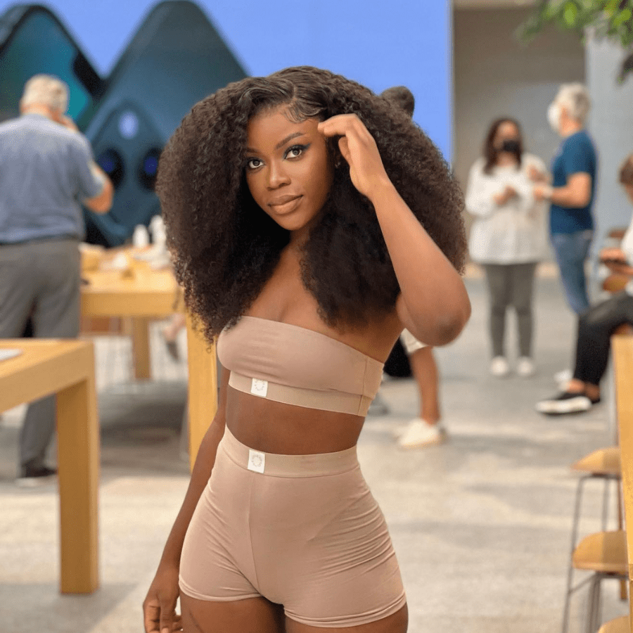 Over $101 Save $100: 13*4 HD Lace Kinky Curly Wig - Spring 2023 Flash Sale - GeetaHair